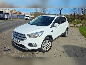 Used Ford Kuga 2019 for sale - 79365353: Photo