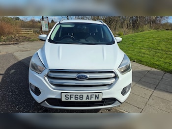 Used Ford Kuga 2019 for sale - 79365353: Photo