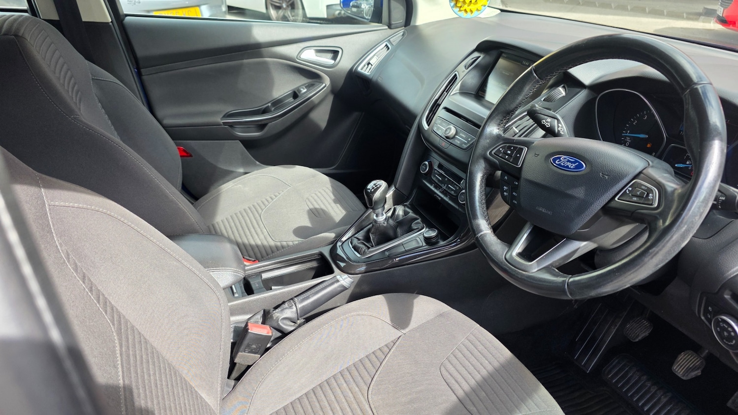 Used Ford Focus 2015 for sale - 76170206: Photo 9