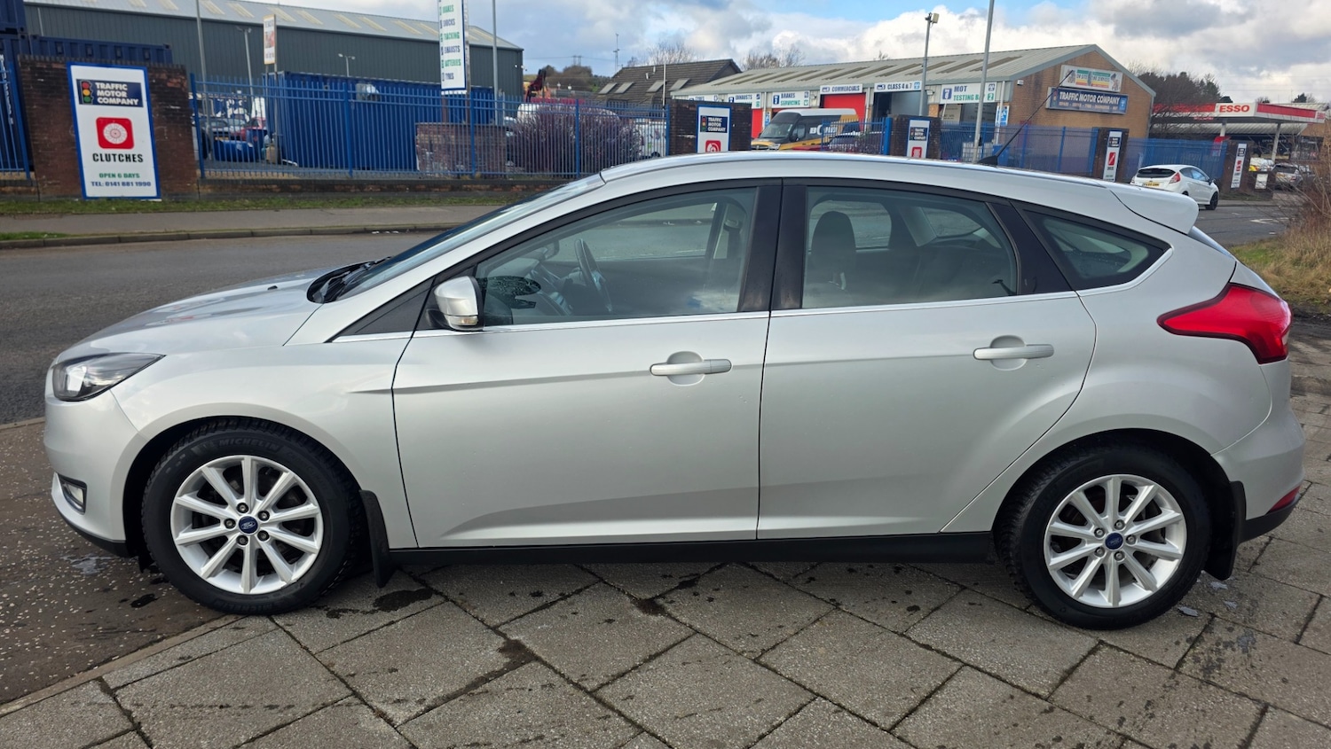 Used Ford Focus 2016 for sale - 77628720: Photo 6