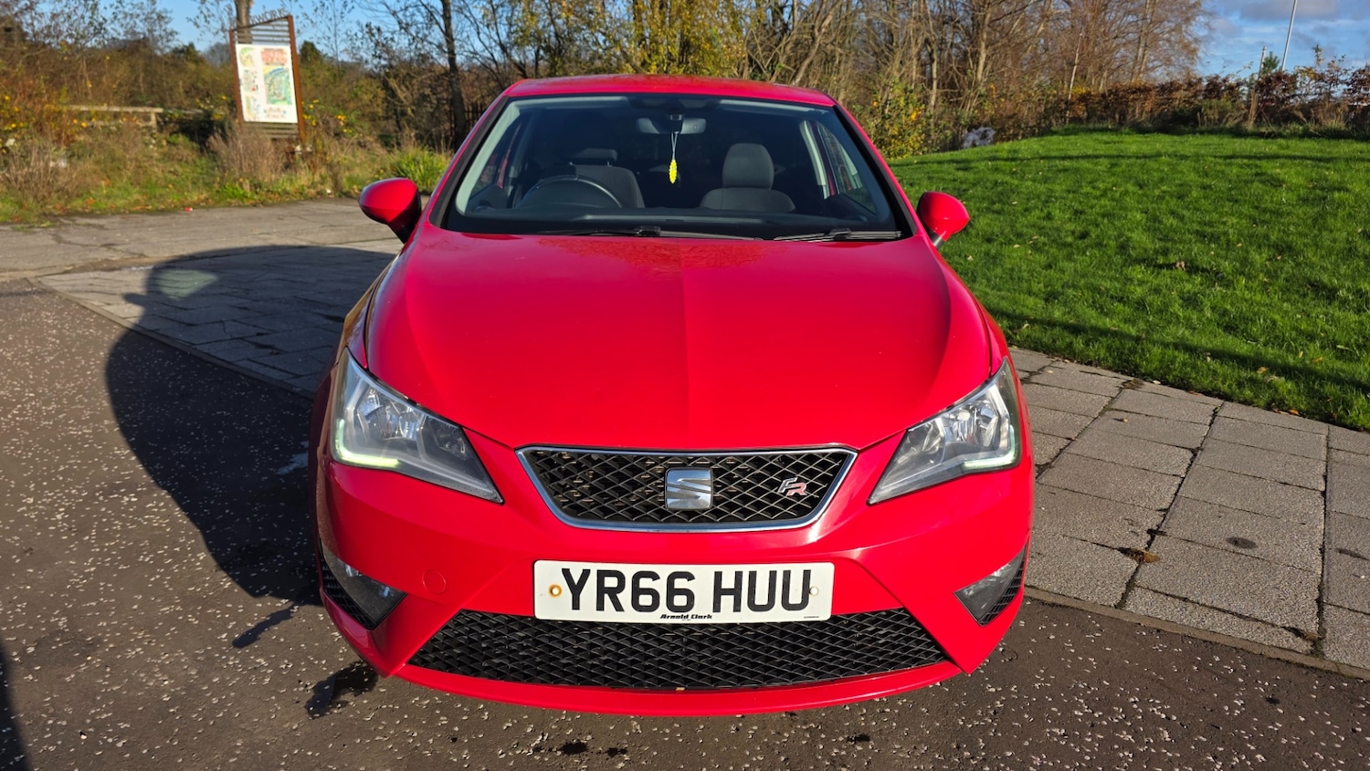 Used SEAT Ibiza 2017 for sale - 77087257: Photo 3