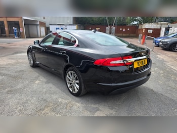 Used Jaguar XF 2013 for sale - 75567265: Photo
