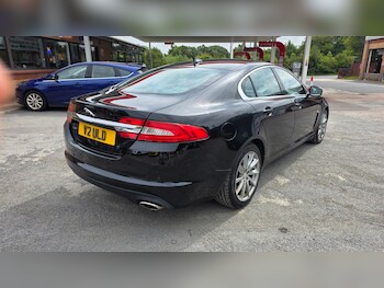 Used Jaguar XF 2013 for sale - 75567265: Photo