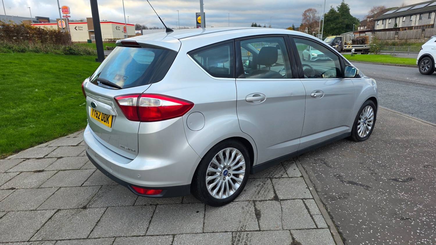 Used Ford C-Max 2013 for sale - 76662428: Photo 7