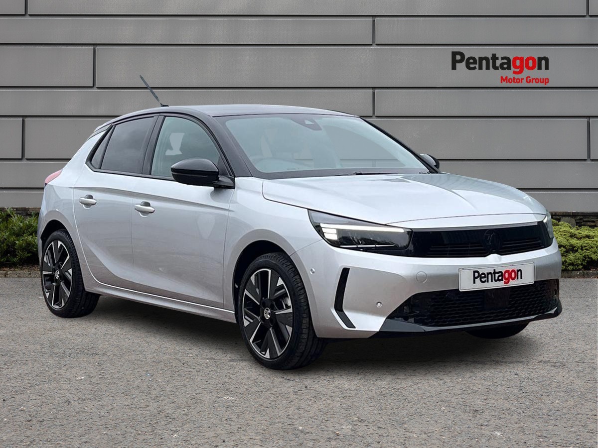 Used Vauxhall Corsa 2025 for sale - 76292761: Photo 1