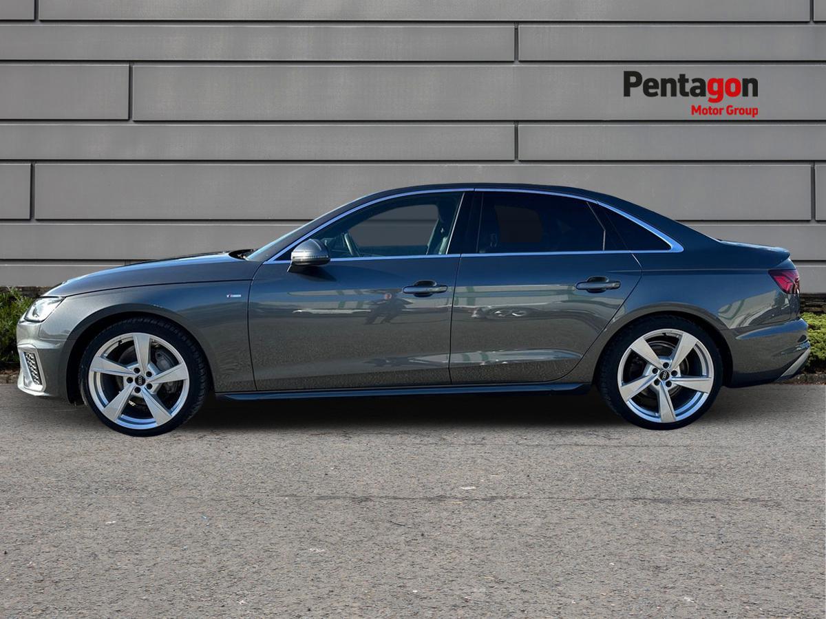 Used Audi A4 2022 for sale - 76064876: Photo 14