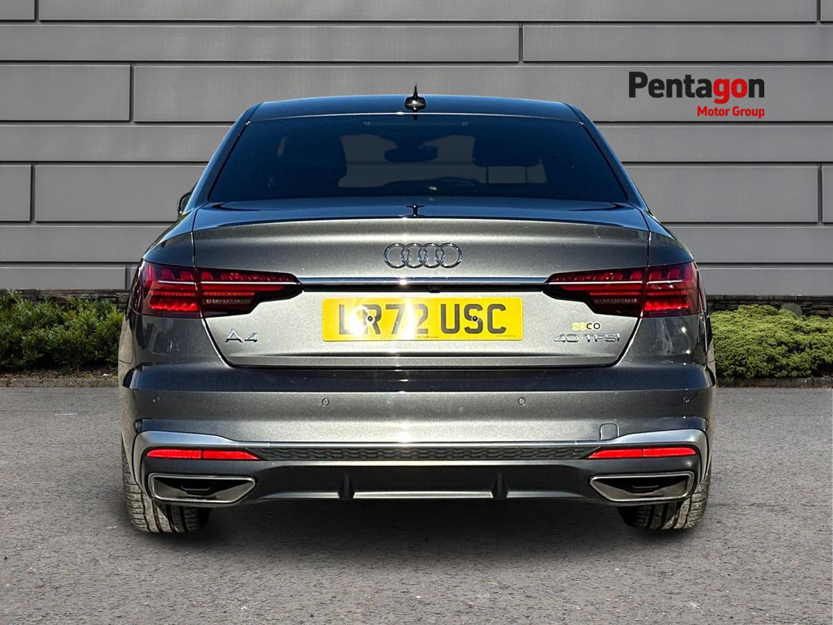 Used Audi A4 2022 for sale - 76064876: Photo 16