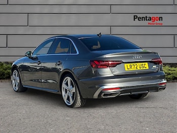 Used Audi A4 2022 for sale - 76064876: Photo
