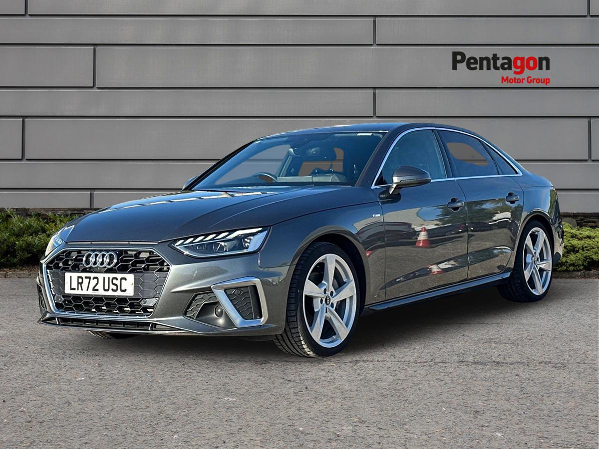 Used Audi A4 2022 for sale - 76064876: Photo 3