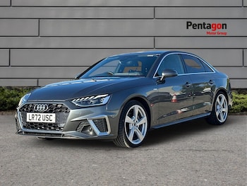 Used Audi A4 2022 for sale - 76064876: Photo