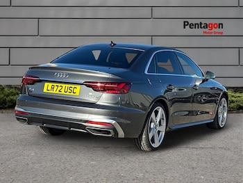 Used Audi A4 2022 for sale - 76064876: Photo