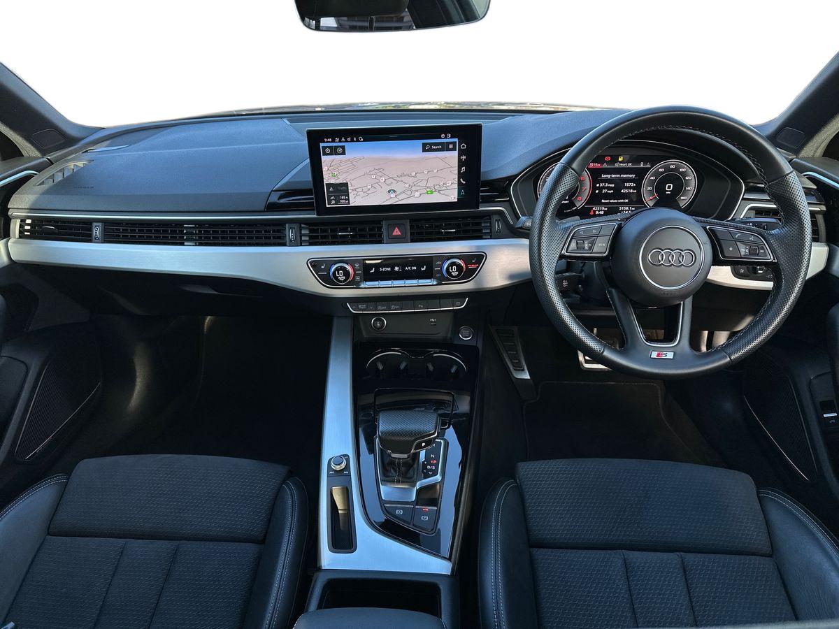 Used Audi A4 2022 for sale - 76064876: Photo 7