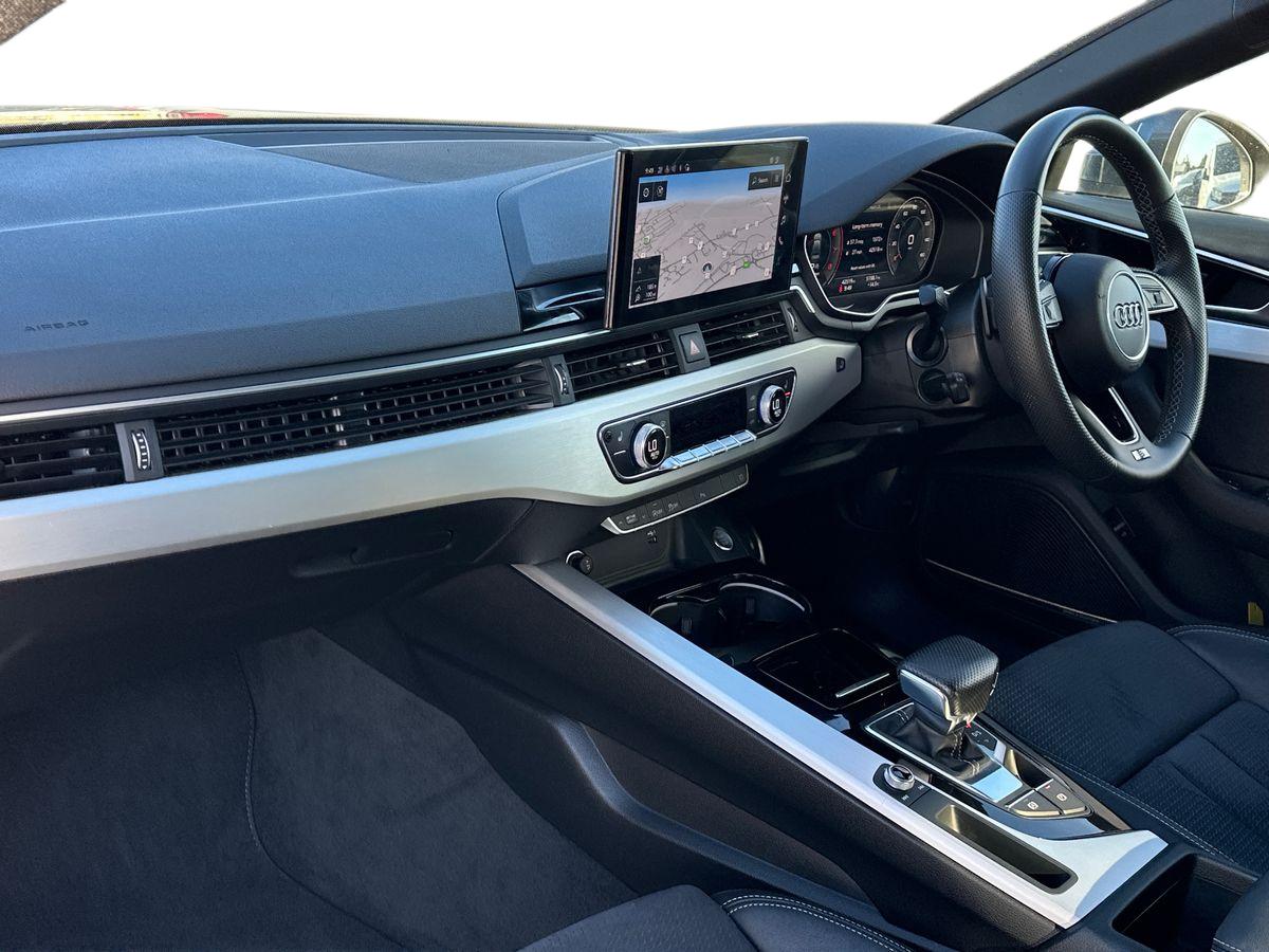 Used Audi A4 2022 for sale - 76064876: Photo 8