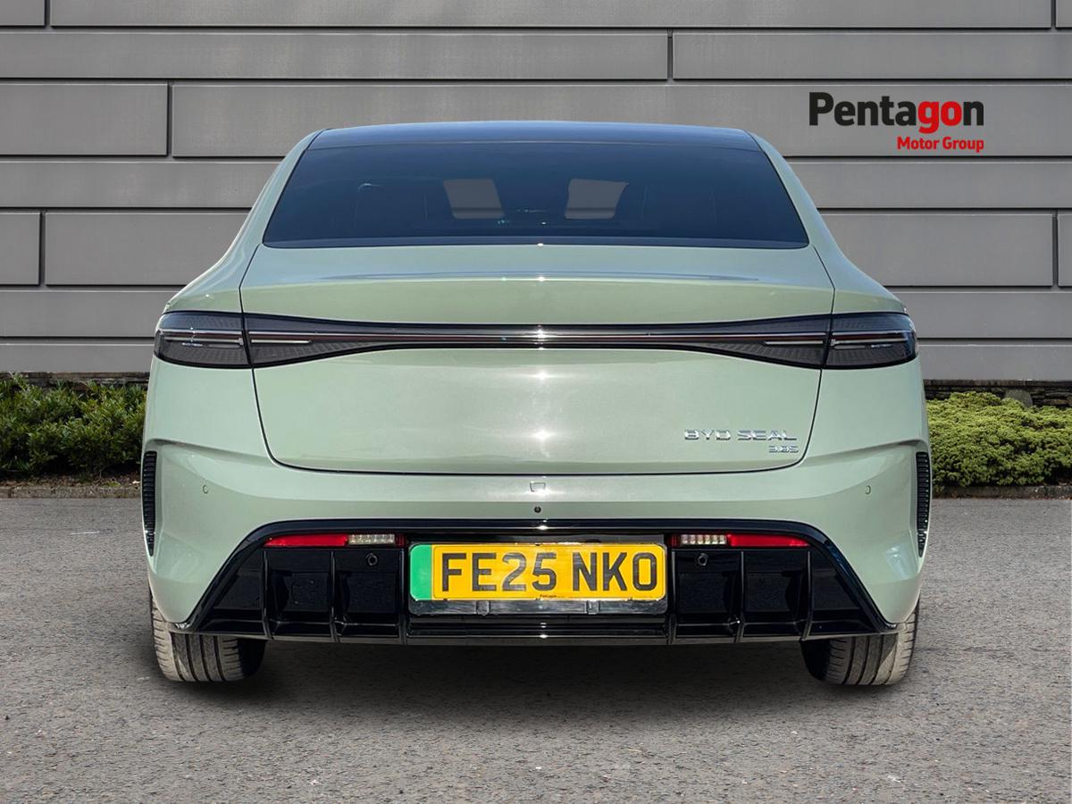 Used BYD Seal 2025 for sale - 75452487: Photo 16