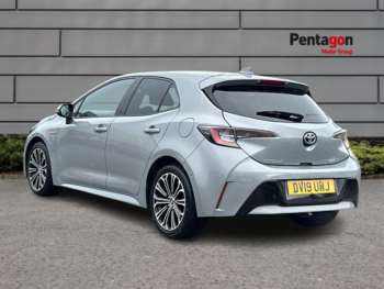 Used Toyota Corolla 2019 for sale - 74710583: Photo