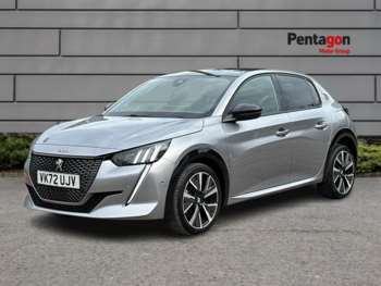 Used Peugeot 208 2022 for sale - 74650603: Photo