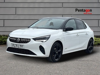 Used Vauxhall Corsa 2021 for sale - 76421538: Photo