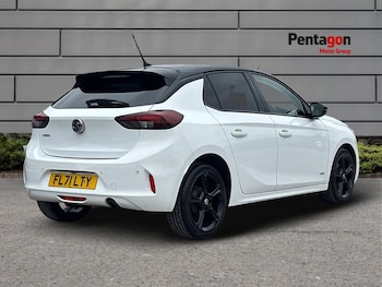 Used Vauxhall Corsa 2021 for sale - 76421538: Photo