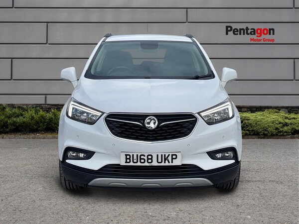 Used Vauxhall Mokka X 2018 for sale - 76034406: Photo 15