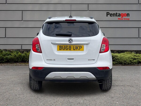 Used Vauxhall Mokka X 2018 for sale - 76034406: Photo 16