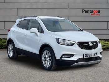Used Vauxhall Mokka X 2018 for sale - 76034406: Photo