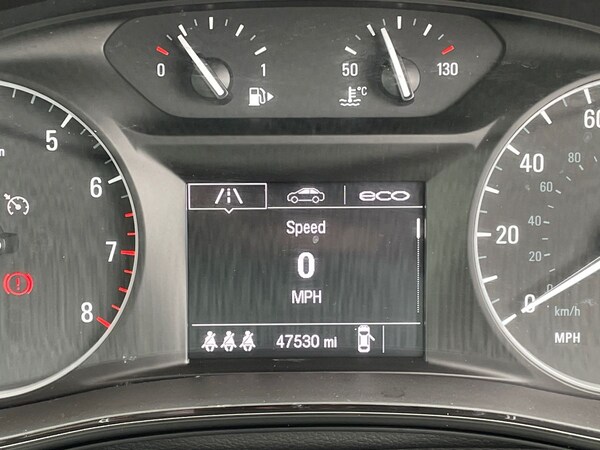 Used Vauxhall Mokka X 2018 for sale - 76034406: Photo 22