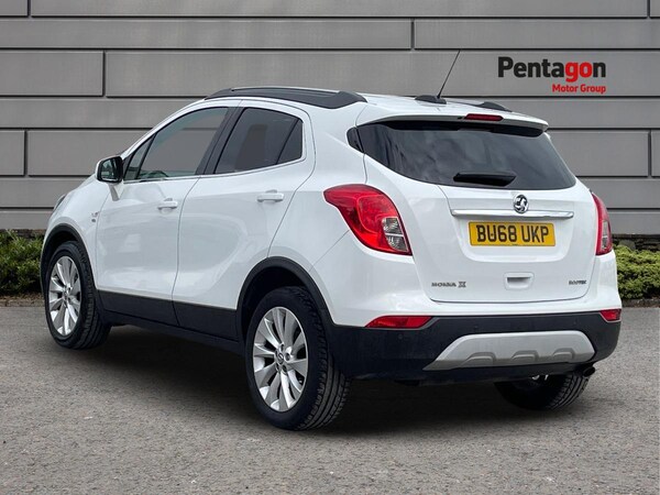 Used Vauxhall Mokka X 2018 for sale - 76034406: Photo 2