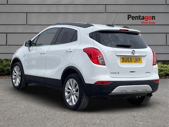 Used Vauxhall Mokka X 2018 for sale - 76034406: Photo
