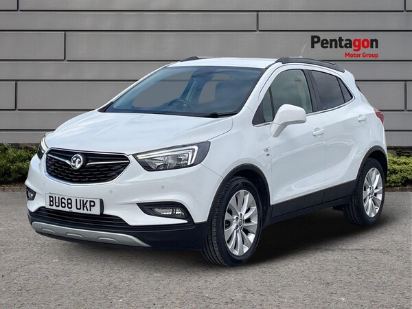 Used Vauxhall Mokka X 2018 for sale - 76034406: Photo 3