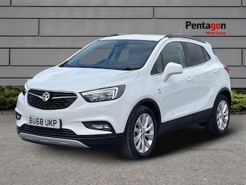Used Vauxhall Mokka X 2018 for sale - 76034406: Photo