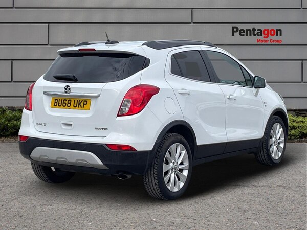 Used Vauxhall Mokka X 2018 for sale - 76034406: Photo 4