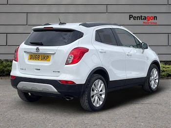 Used Vauxhall Mokka X 2018 for sale - 76034406: Photo