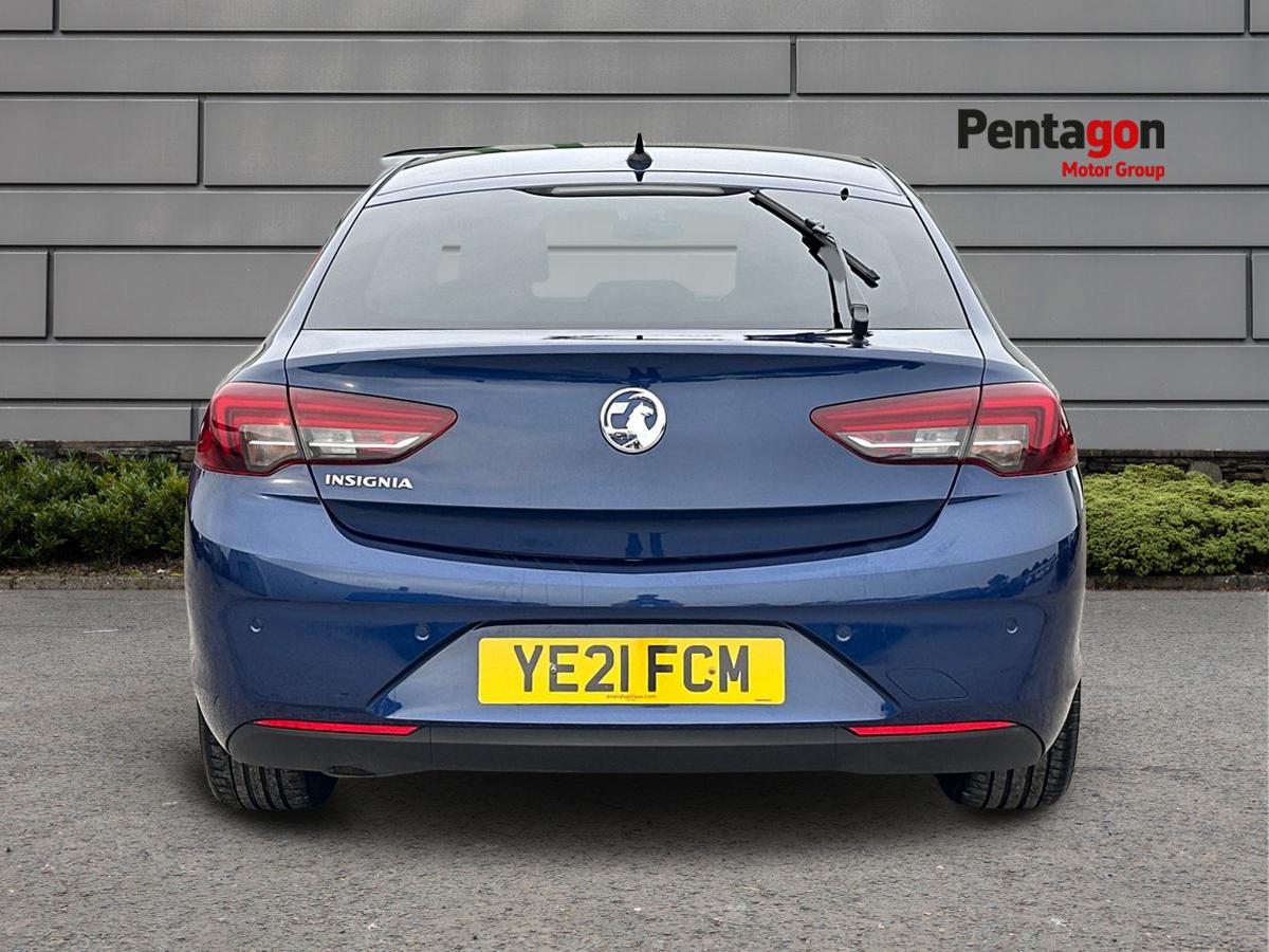 Used Vauxhall Insignia 2021 for sale - 76019427: Photo 16