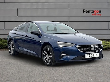 2021 - 1.5 Turbo D Ultimate Nav Grand Sport 5dr Diesel Manual Euro 6 s/s 122 Ps