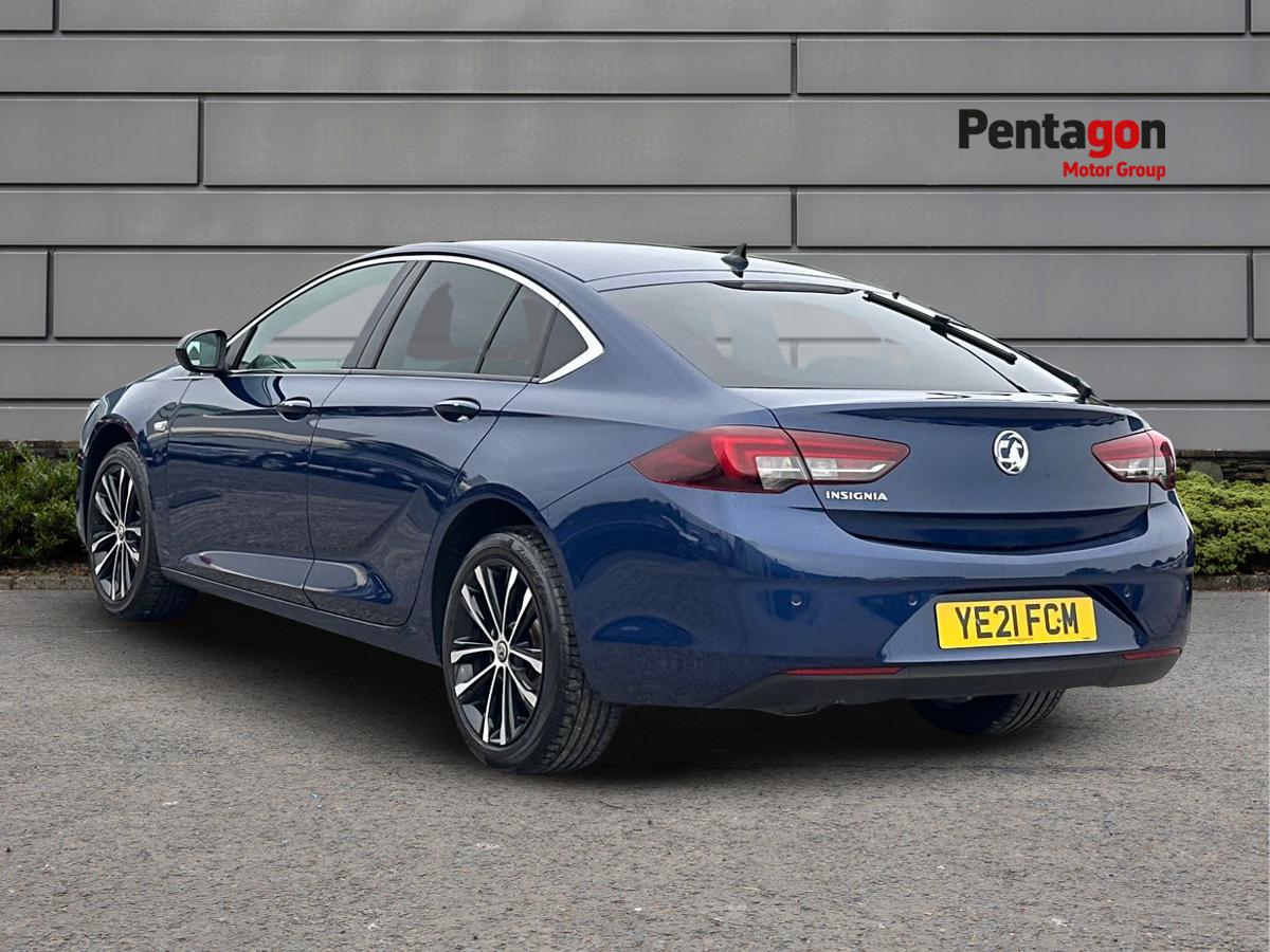 Used Vauxhall Insignia 2021 for sale - 76019427: Photo 2