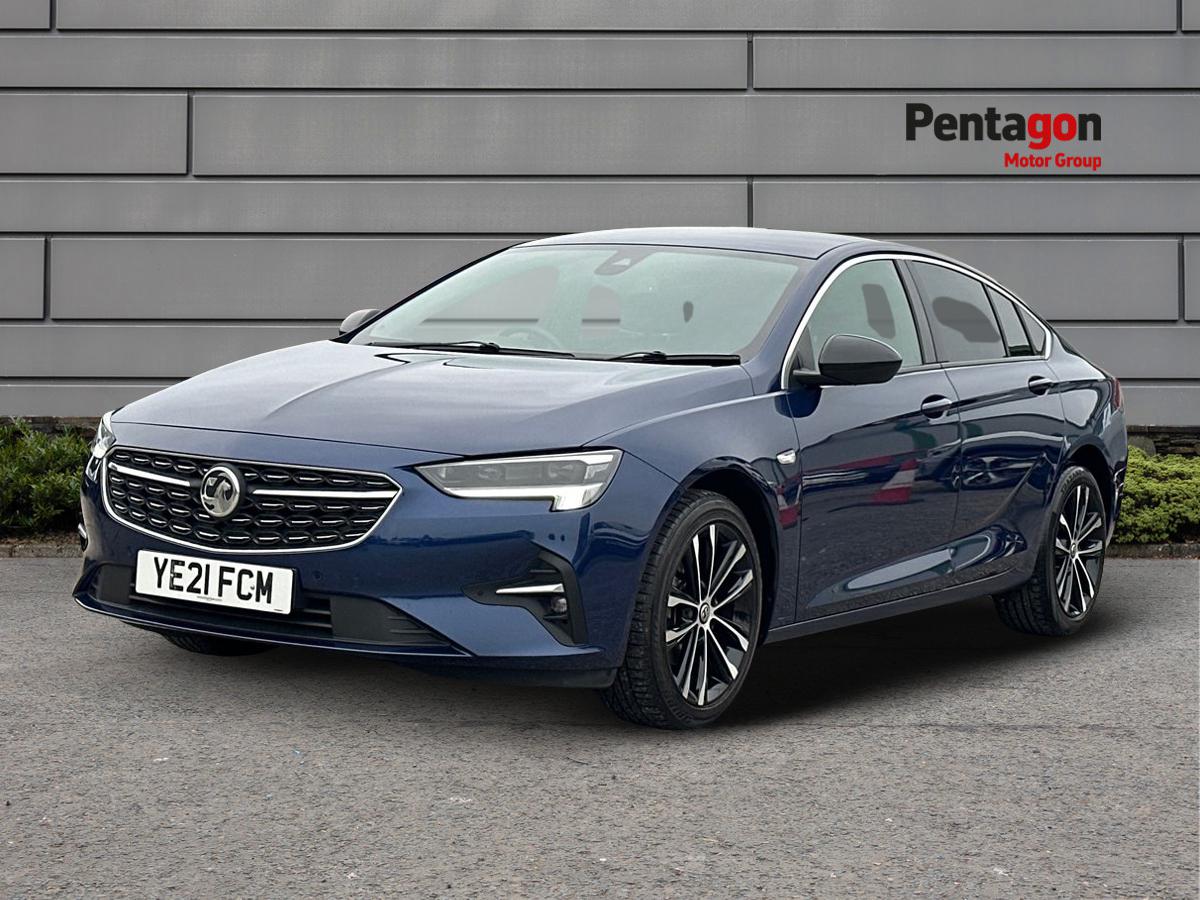 Used Vauxhall Insignia 2021 for sale - 76019427: Photo 3