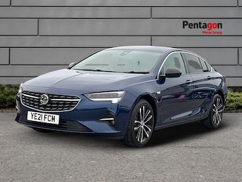 Used Vauxhall Insignia 2021 for sale - 76019427: Photo 3