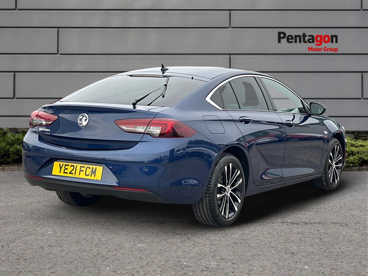 Used Vauxhall Insignia 2021 for sale - 76019427: Photo 4