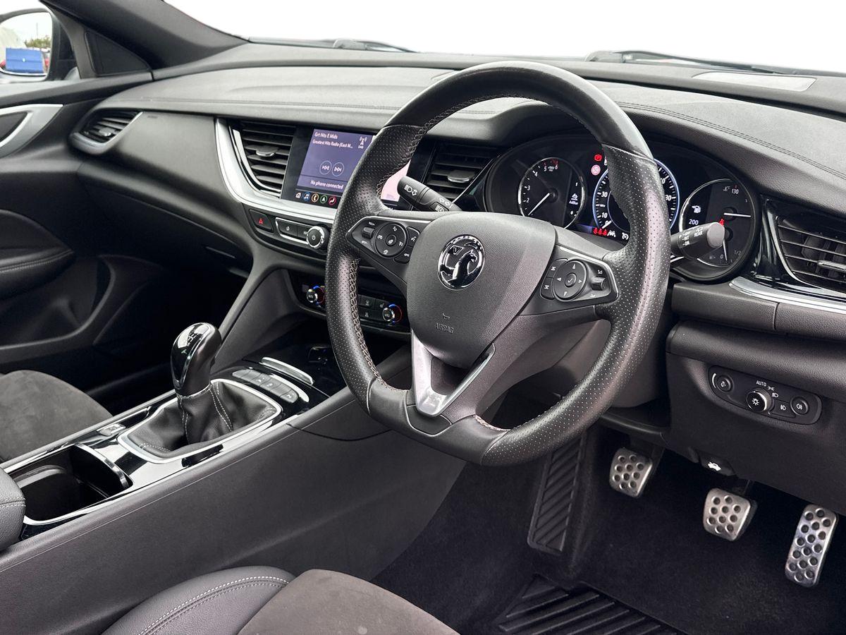 Used Vauxhall Insignia 2021 for sale - 76019427: Photo 5