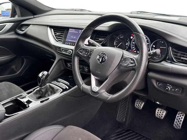 Used Vauxhall Insignia 2021 for sale - 76019427: Photo 5