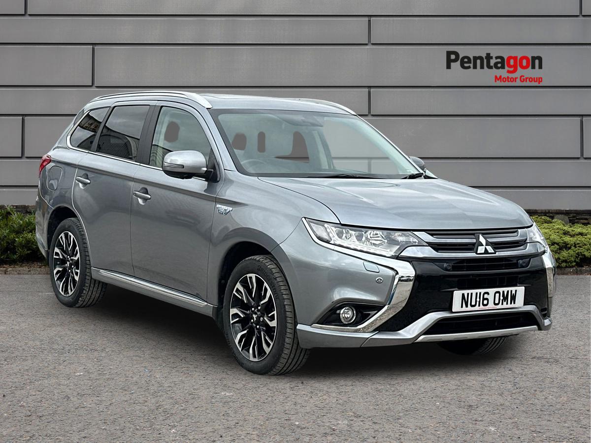 Used Mitsubishi Outlander 2016 for sale - 76705324: Photo 1