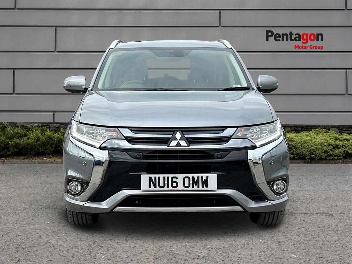 Used Mitsubishi Outlander 2016 for sale - 76705324: Photo 15