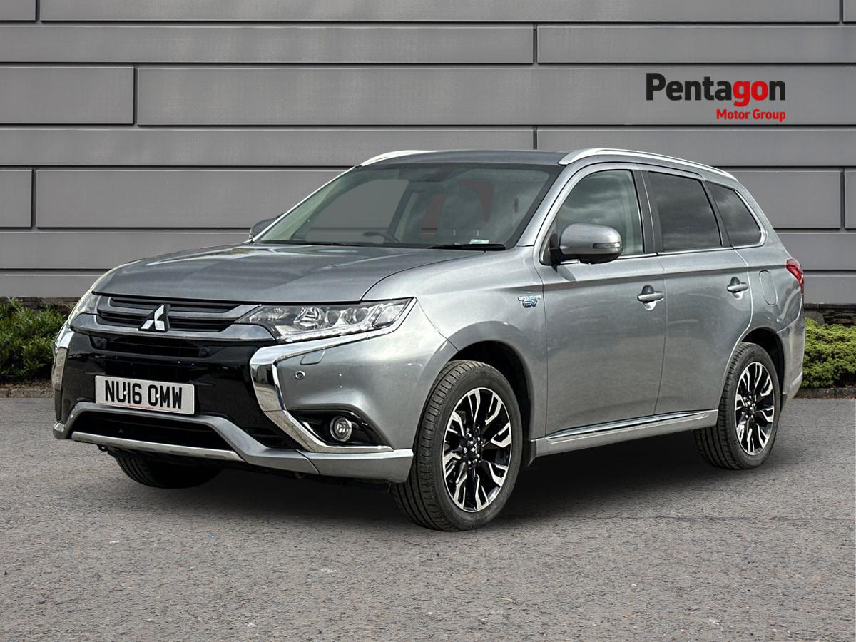 Used Mitsubishi Outlander 2016 for sale - 76705324: Photo 3