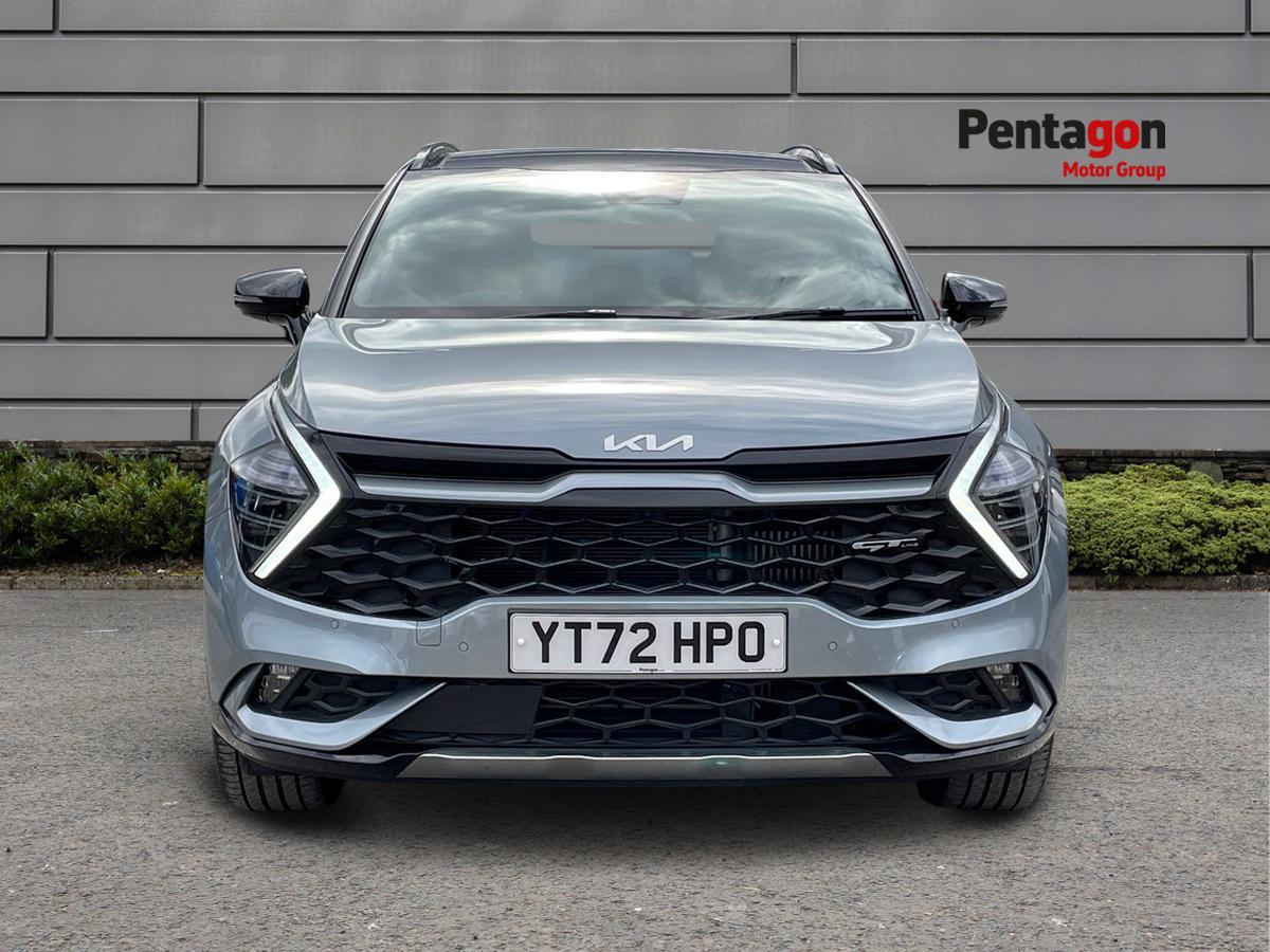 Used Kia Sportage 2022 for sale - 75752228: Photo 15