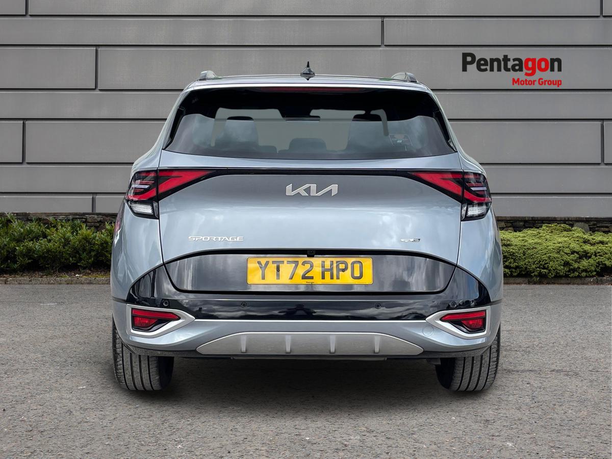 Used Kia Sportage 2022 for sale - 75752228: Photo 16