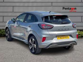 Used Ford Puma 2023 for sale - 74633805: Photo