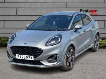 Used Ford Puma 2023 for sale - 74633805: Photo