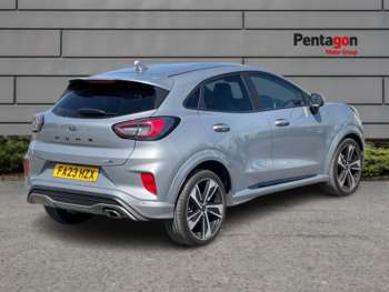 Used Ford Puma 2023 for sale - 74633805: Photo
