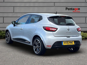 Used Renault Clio 2018 for sale - 75860932: Photo