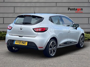 Used Renault Clio 2018 for sale - 75860932: Photo